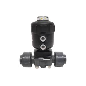 burkert2031型 帶氣動(dòng)塑料執(zhí)行器的 2/2 通隔膜閥