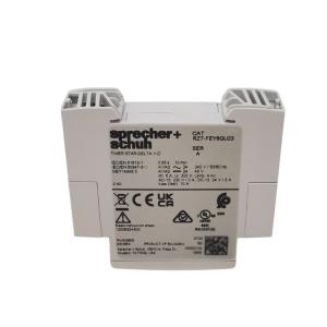 Sprecher+Schuh變頻器 RZ7-FEY6QU23