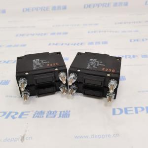 TE Connectivity 磁性斷路器W92-X112-15