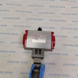 Bray International雙作用氣動(dòng)執(zhí)行器92-0830-11300-532