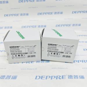 SalzerP220-61070-219M1 凸輪轉(zhuǎn)換開關(guān)