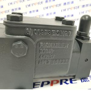 RICKMEIERDB9-B-P40-SAE 泄壓閥