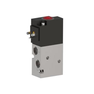 Humphrey 410-23-39-87 24VDC 4通先導(dǎo)式電磁閥