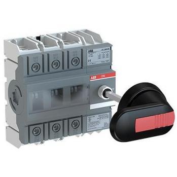 ABB非熔斷隔離開(kāi)關(guān) OT160G30P 最大電流 160 A, 3極