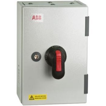 ABB非熔斷隔離開關(guān) OT20FP-B 最大電流 32 A, 4極