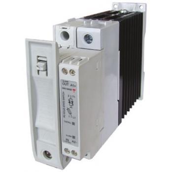 Carlo Gavazzi 固態(tài)繼電器 RGC1FS60D30GGE 最大負(fù)載電流 30 A, 最大負(fù)載電壓 600 V 交流