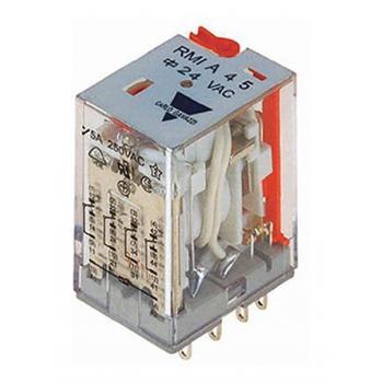 Carlo Gavazzi 中間繼電器 RMIA45230AC 230V 交流線(xiàn)圈電壓