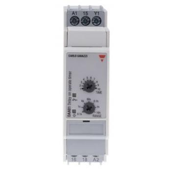 Carlo Gavazzi 時間繼電器 DAA01CM24 24 V 直流  2觸點