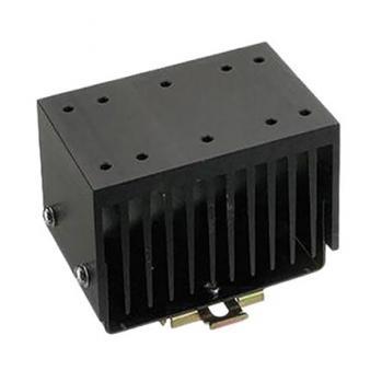 Carlo Gavazzi 散熱器 RHS301 DIN 導軌安裝, 94 x 119 x 82mm