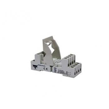 Carlo Gavazzi Gavazzi 繼電器插座 ZMI4NA 適用于RMI 系列繼電器