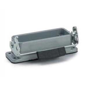 連接器罩殼 H-A 10 AG PANEL MOUNT BASE