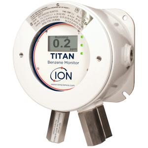 Titan 固定式苯專用監(jiān)測器套裝TNXSXBXX-X