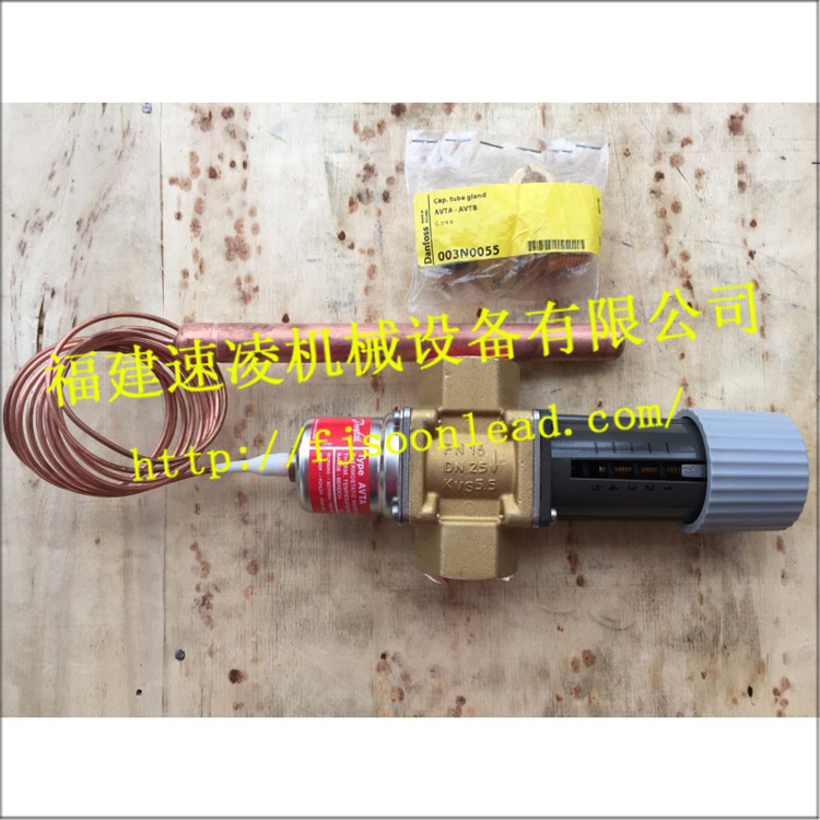 AirVision AVTA25 25-65℃丹佛斯進口溫度器