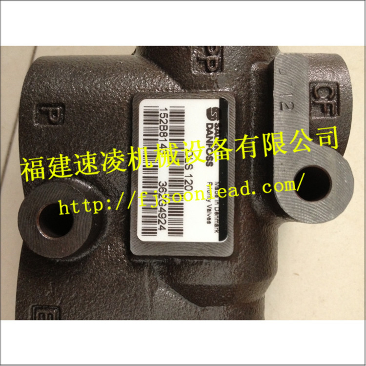 AirVision 優(yōu)先閥152BB143OLS120丹佛斯進(jìn)口