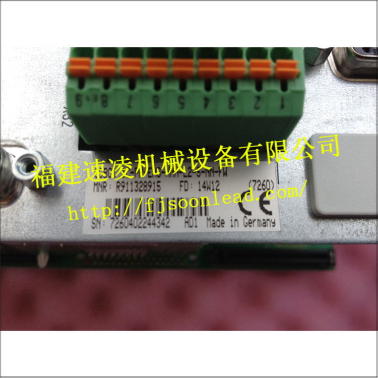 Rexroth R911328915 CSB01.1C-PB-ENS-NNN-L2-S-NN-FW進(jìn)口力士樂