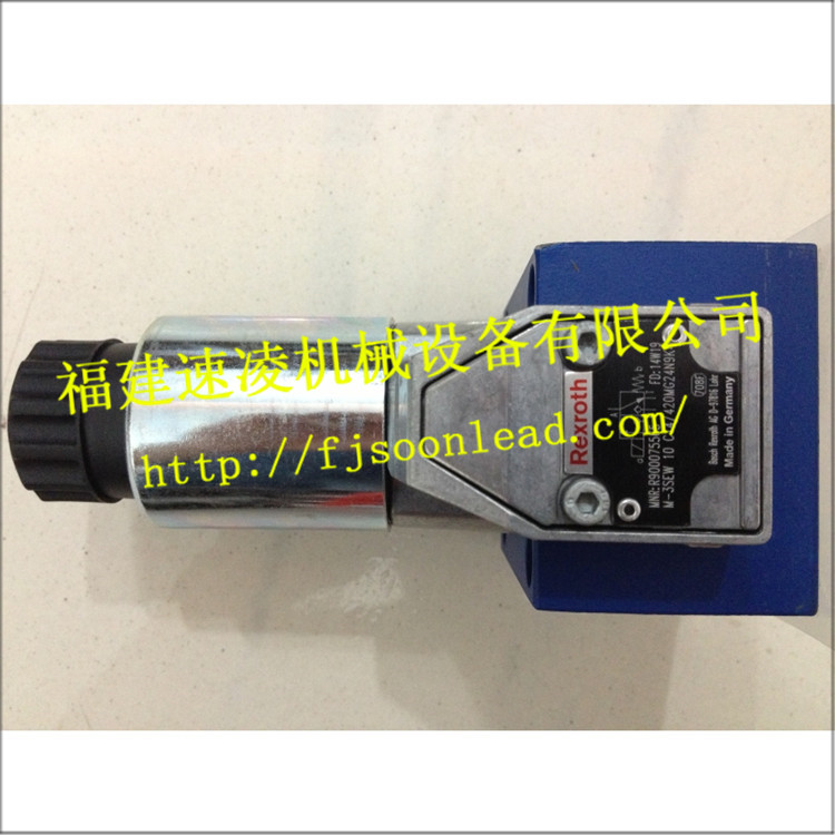 Rexroth M-3SEW10C14 420MG24N9K4球閥力士樂