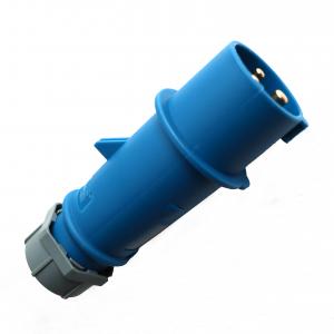 工業(yè)插頭 AM-TOP 32A3P 6H230V IP44，260