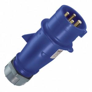 工業(yè)插頭 AM-TOP 32A4P 9H230V IP44，263