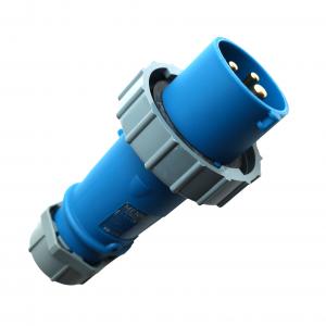 工業(yè)插頭 AM-TOP 16A3P 6H230V IP67，278
