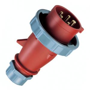 工業(yè)插頭 AM-TOP 16A5P 6H400V IP67，288