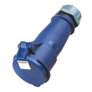 工業(yè)連接器 AM-TOP 32A3P 6H230V IP44,522