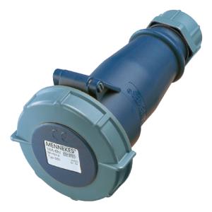 工業(yè)連接器 AM-TOP 16A3P 6H230V IP67，540