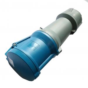  工業(yè)連接器 63A3P6H230V IP44,3272