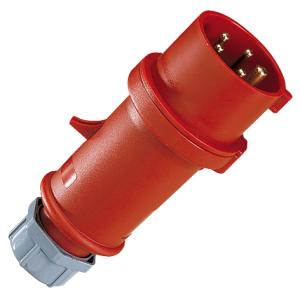 工業(yè)插頭 ProTOP II 16A5P 6H400V IP44,13A
