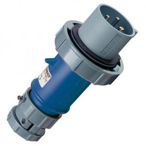  工業(yè)插頭 PowerTOP 32A3P 6H230V IP67,3830