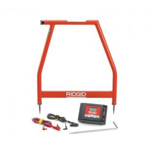 RidgidA-機架故障定位器（FR-30）和接收器（FT-103）直埋線纜故障檢測儀