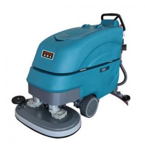  手推電瓶式洗地機(jī) （免維護(hù)、雙刷） 660B