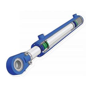 液壓缸 HYKS-D-K-50/28-500-M-G-0-SD-SO