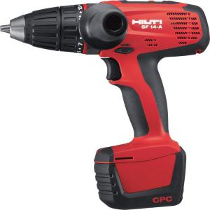 HILTI電鉆起子 電鉆螺絲刀 SF 14-A 喜利得工具 訂購 批發(fā)