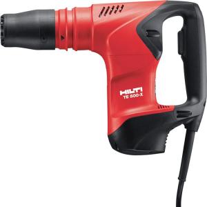 HILTI 破碎機(jī)  TE 500-X堅(jiān)固，輕巧而強(qiáng)大的拆卸錘 喜利得工具訂購 批發(fā)