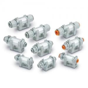 ZFC7D 直插式空氣過濾器，日本SMC ZFC系列