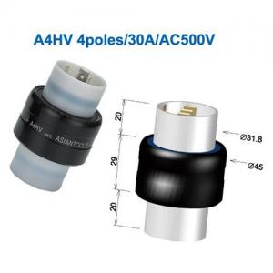 AsianTool旋轉(zhuǎn)式連接器 A4HV