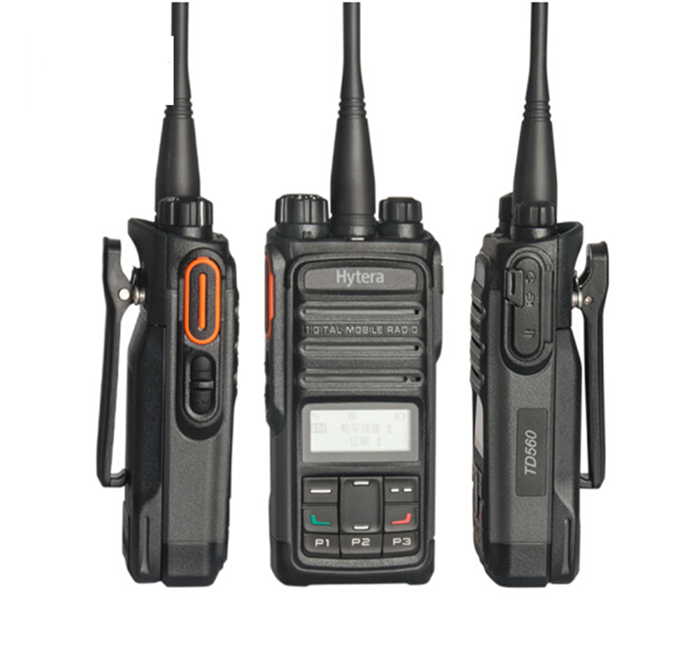 hytera  海能達(dá)（Hytera）TD560 商業(yè)數(shù)字對(duì)講機(jī) DMR專業(yè)對(duì)講機(jī)數(shù)模兼容