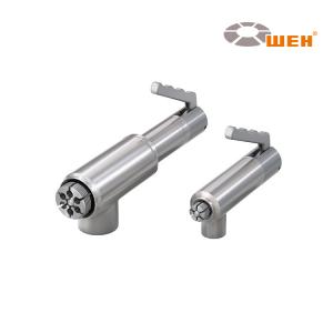 WEH? Adapter TW17H系列 TW17H C1-14767 用于測(cè)試帶內(nèi)螺紋的組件、手柄驅(qū)動(dòng)、最高350bar的真空接頭