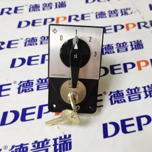KN旋轉(zhuǎn)開關 鑰匙開關 AD11-D-3Y43*01.E