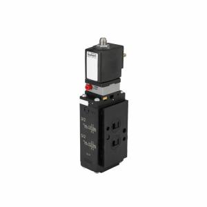 6519先導(dǎo)式二位五通和二位三通電磁閥 00131421