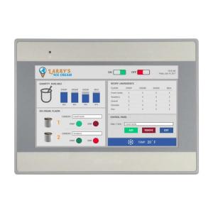 7.0高級觸摸屏人機界面 HMI5071L