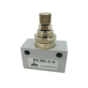  PC03-1/4壓力調(diào)節(jié)閥節(jié)流器