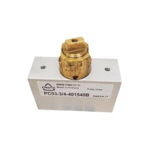 壓力調節(jié)節(jié)流閥 PC03-3/4-401540B