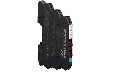 PEPPERL+FUCHS 新型M—LB—2000系統(tǒng), 輕松防護(hù)浪涌電壓