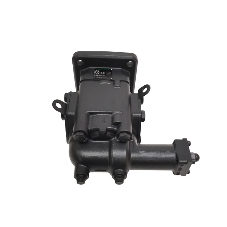 Rickmeier齒輪泵R45/80FL-Z-W-SAE2-R的技術(shù)手冊(cè)