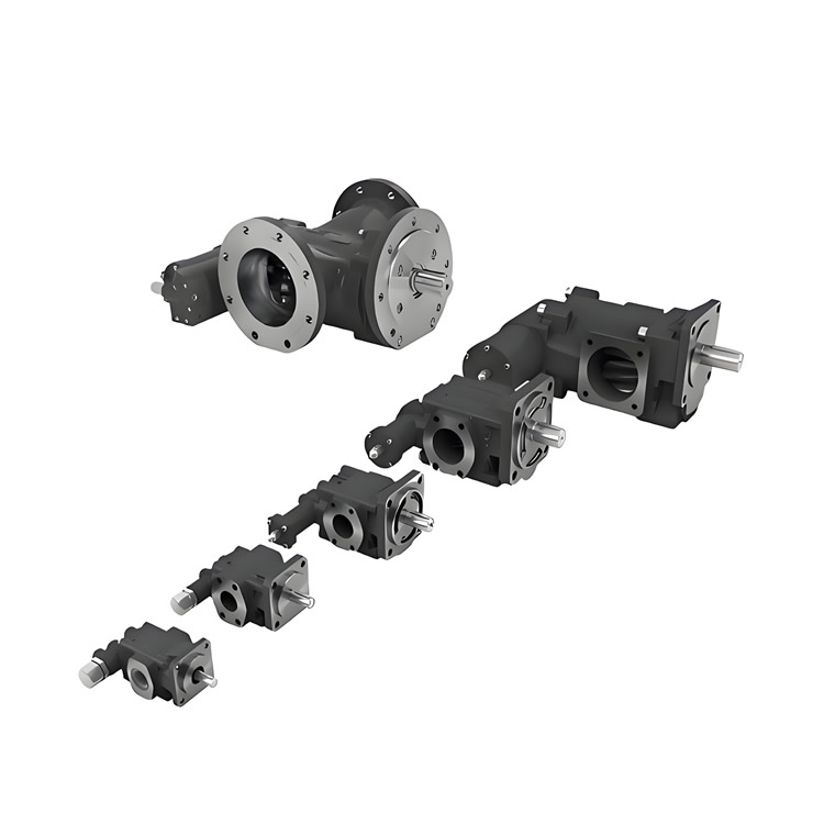 R6,0/100 FL-Z-SAE2.1/2-UNI-SO安裝手冊