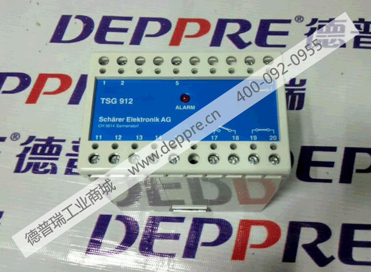 監(jiān)測繼電器 TSG 912