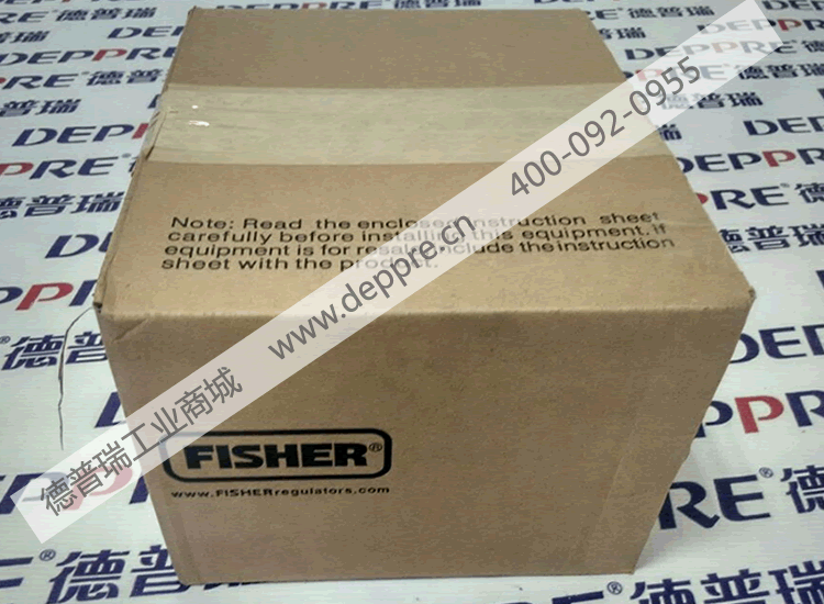 FISHE減壓閥627-576