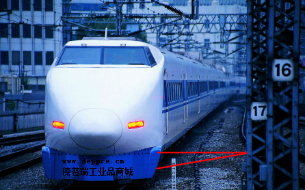 傳感器應(yīng)用在鐵路