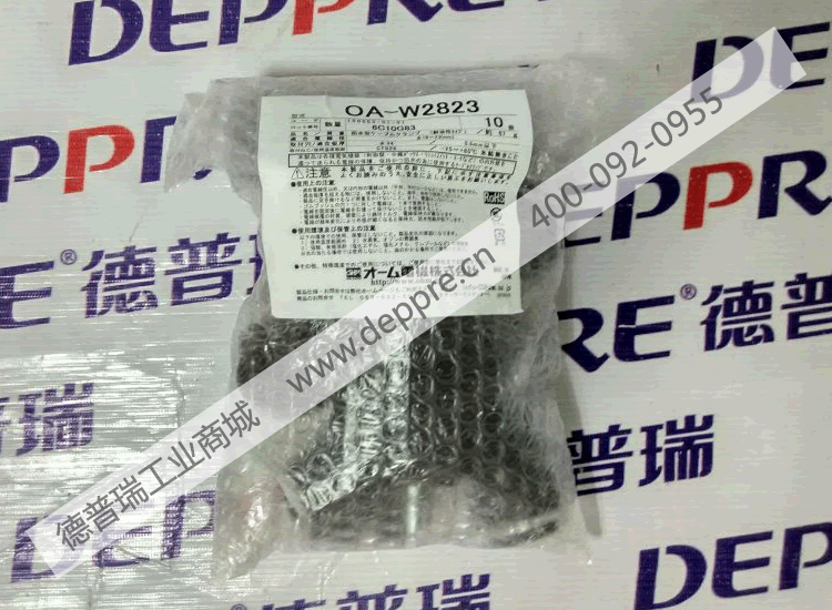 OHM ELECTRIC接頭 OA-W2823